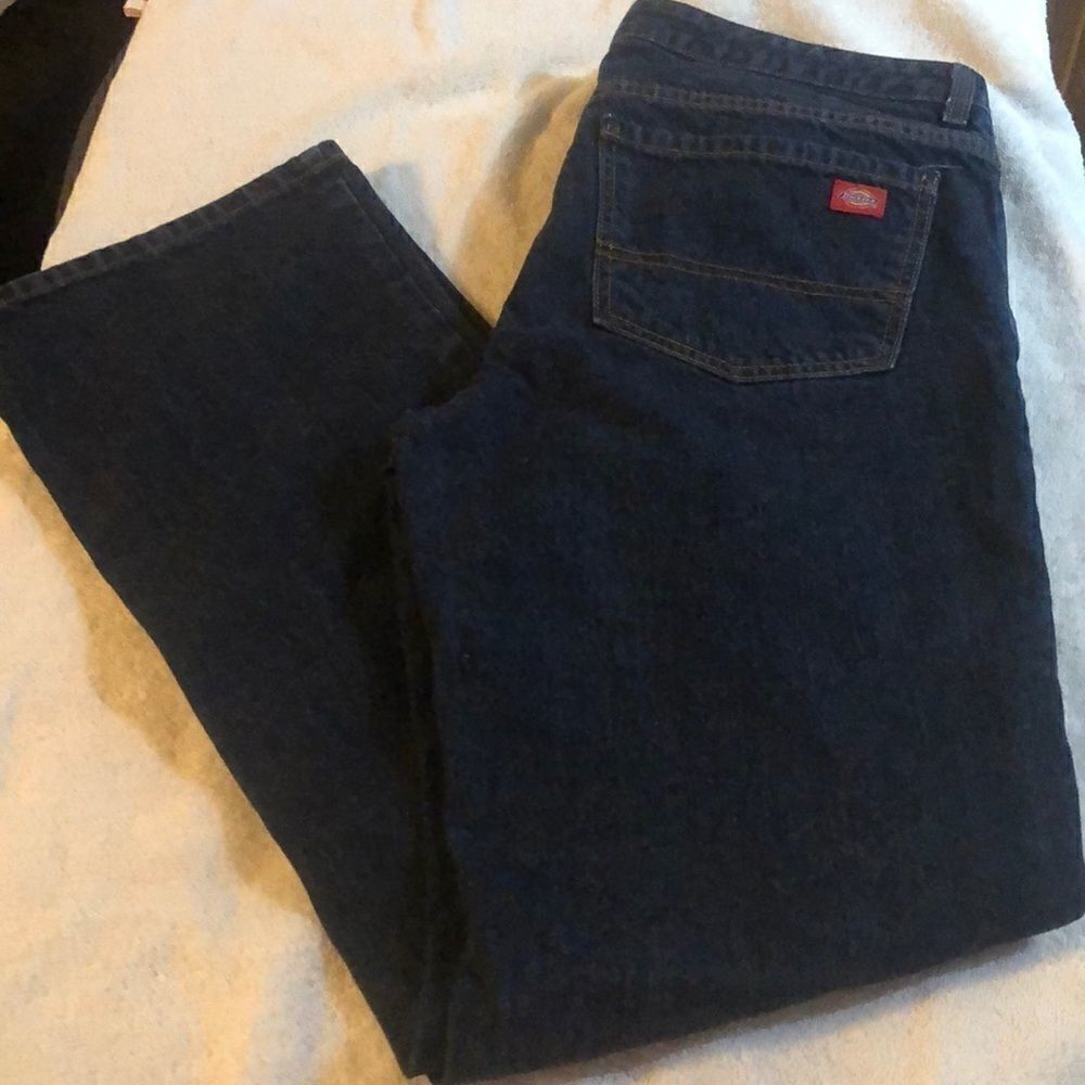 Dickies Bootcut Jeans 